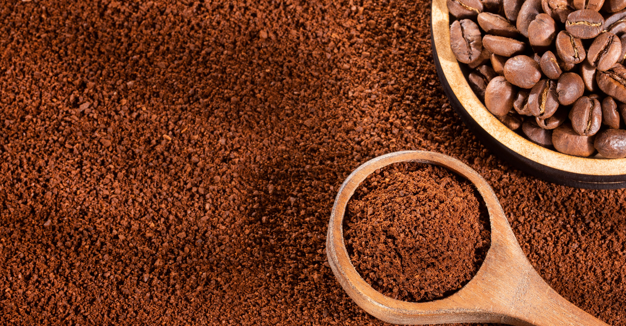 Borra de café