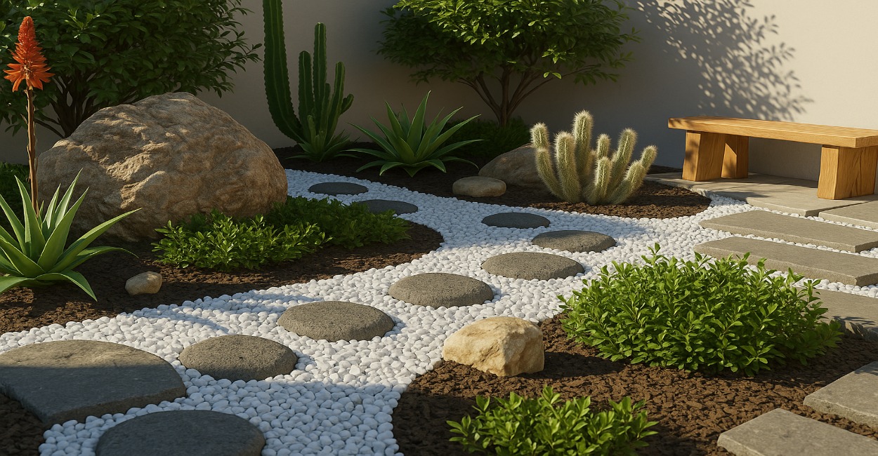 Jardim Pequeno