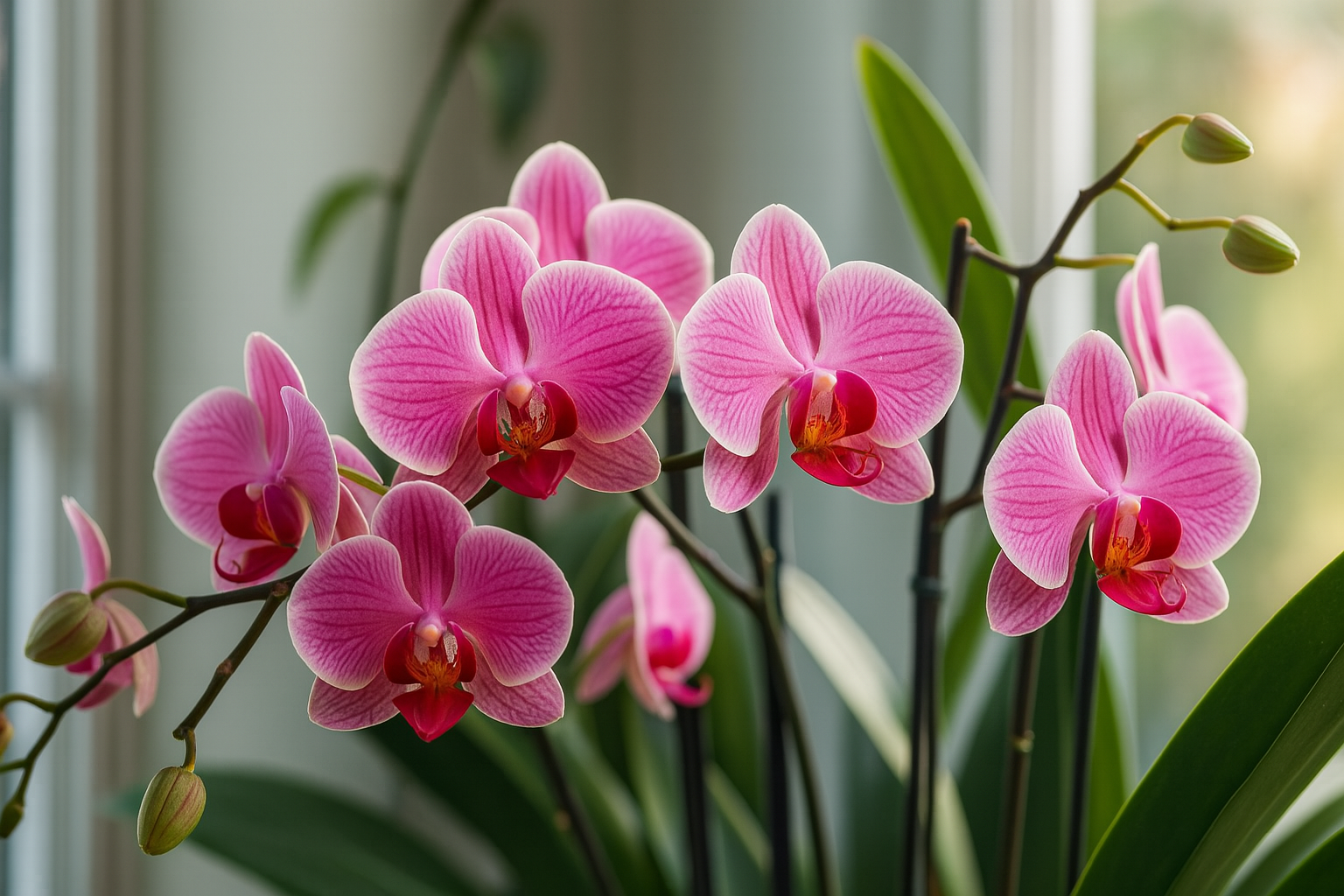Orquídeas