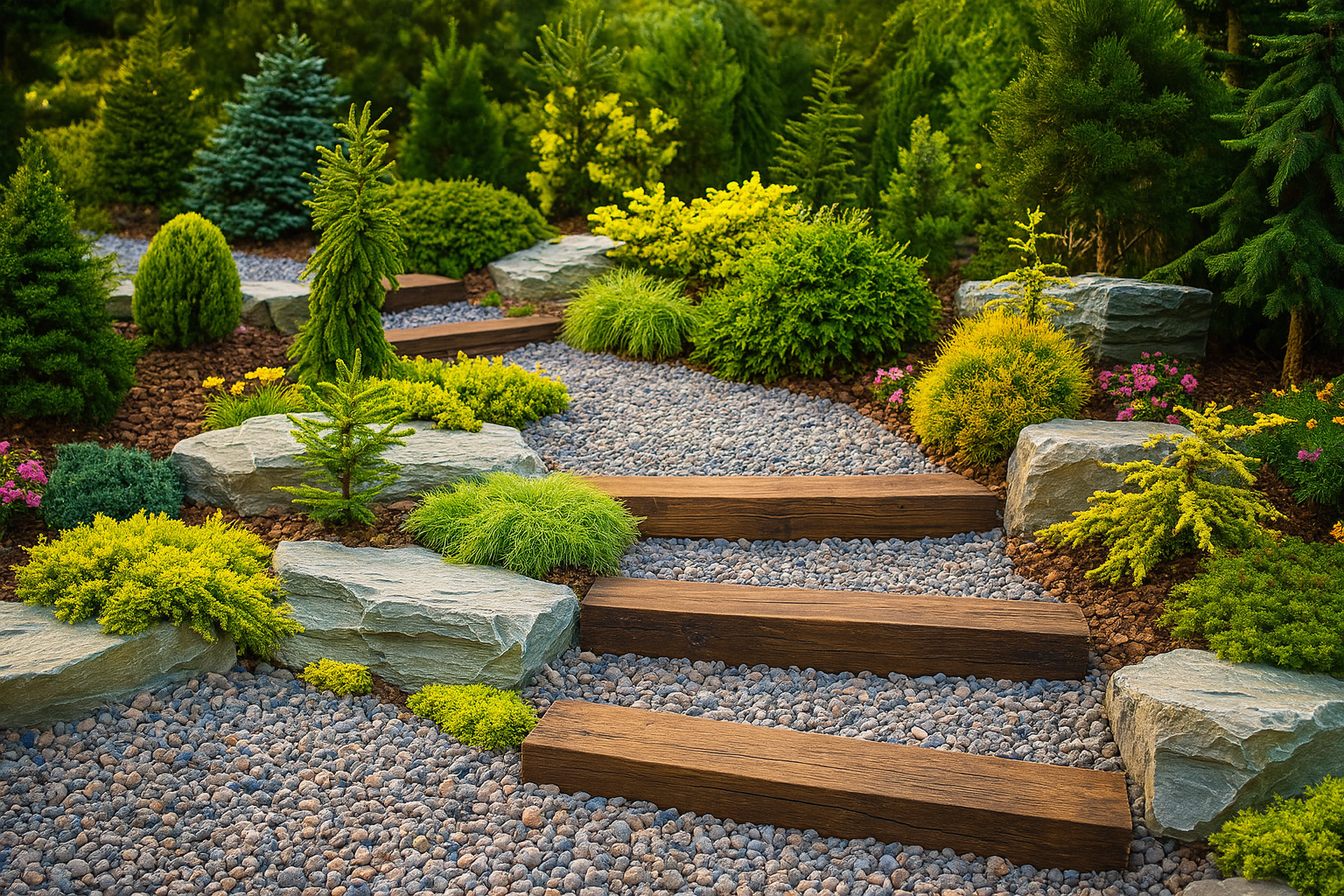 Jardins