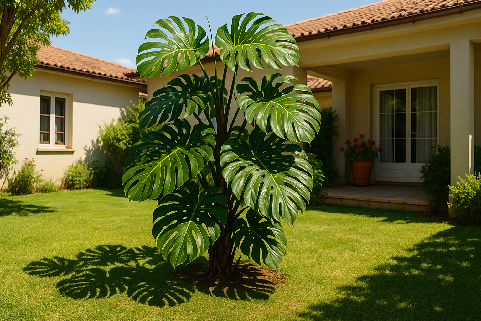 Plantas