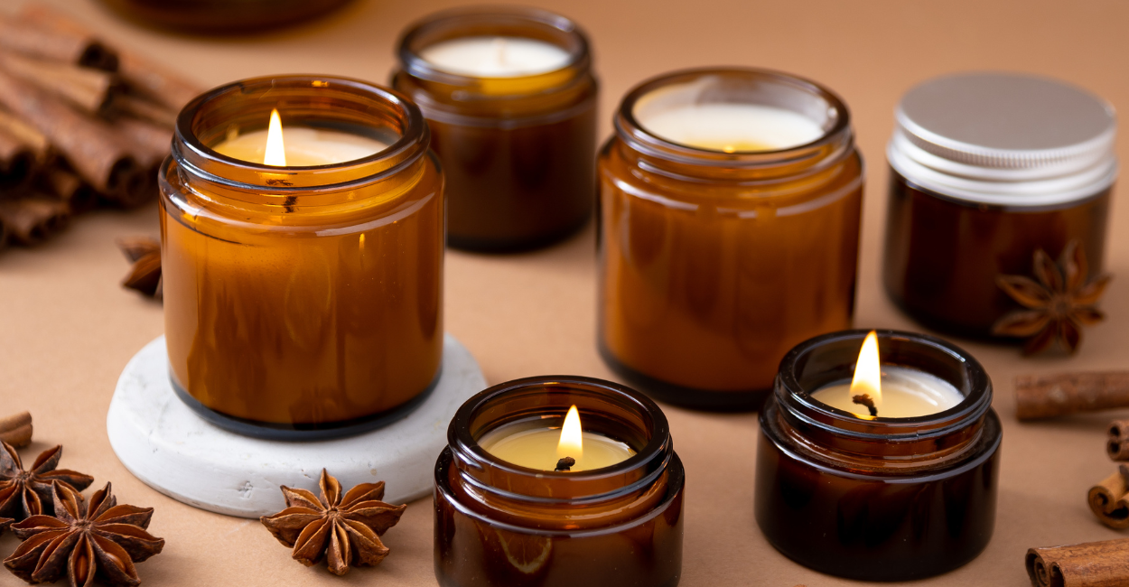 Velas aromáticas