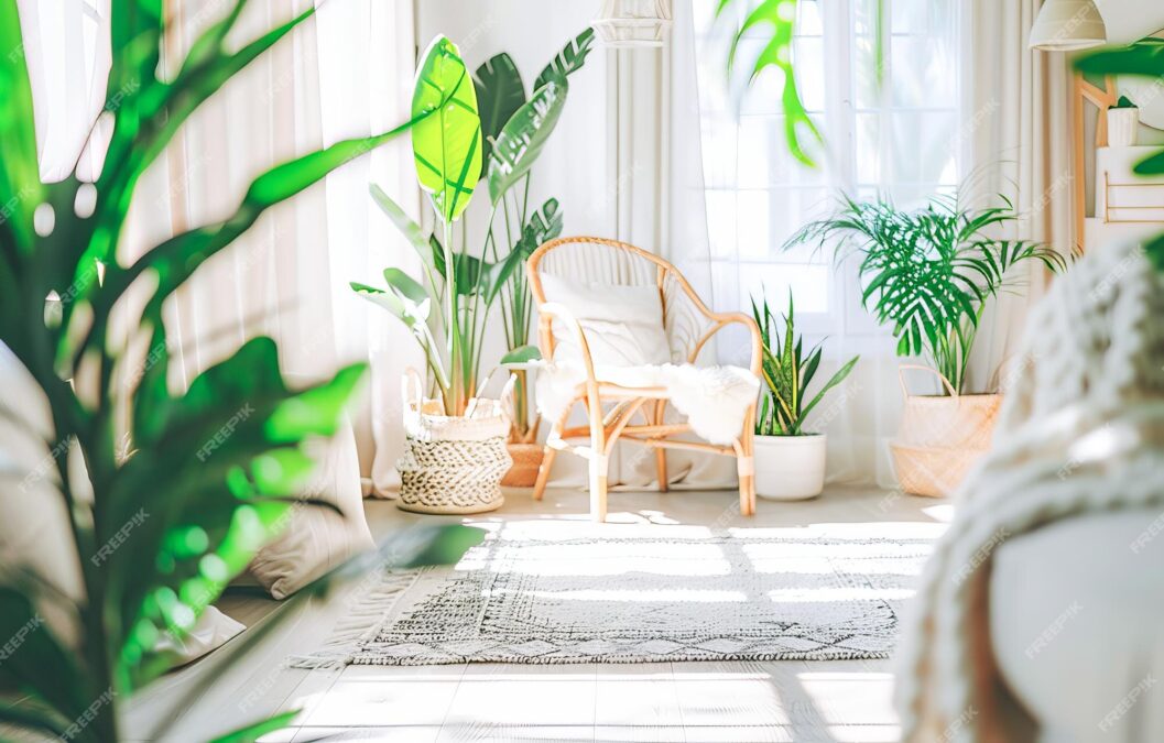 Cultive o paraíso em sua casa