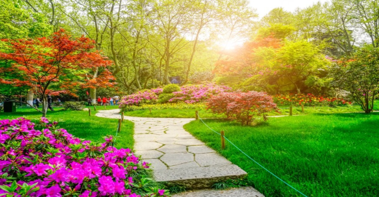 Jardins