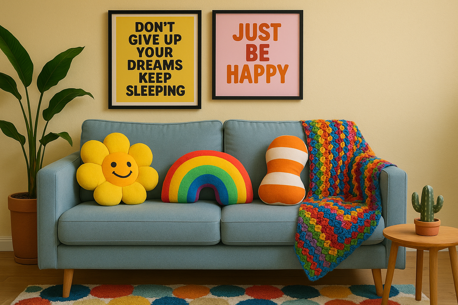 Decoração Lúdica