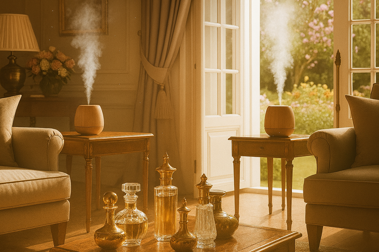 Perfumadas