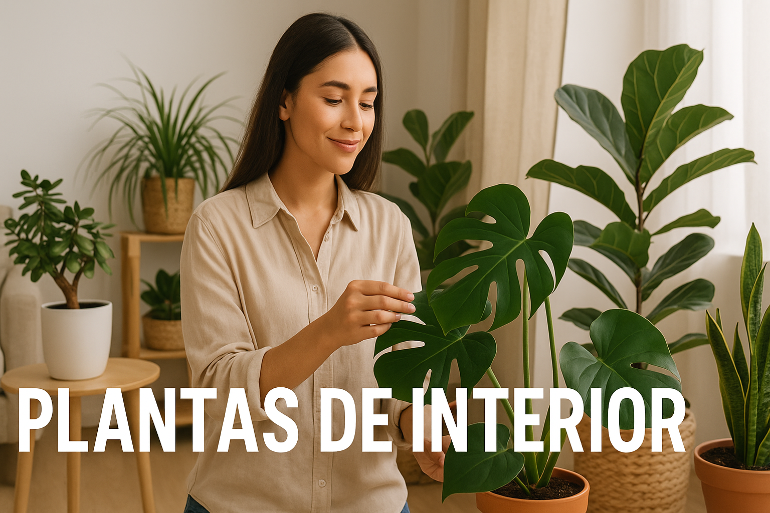 Plantas de Interior