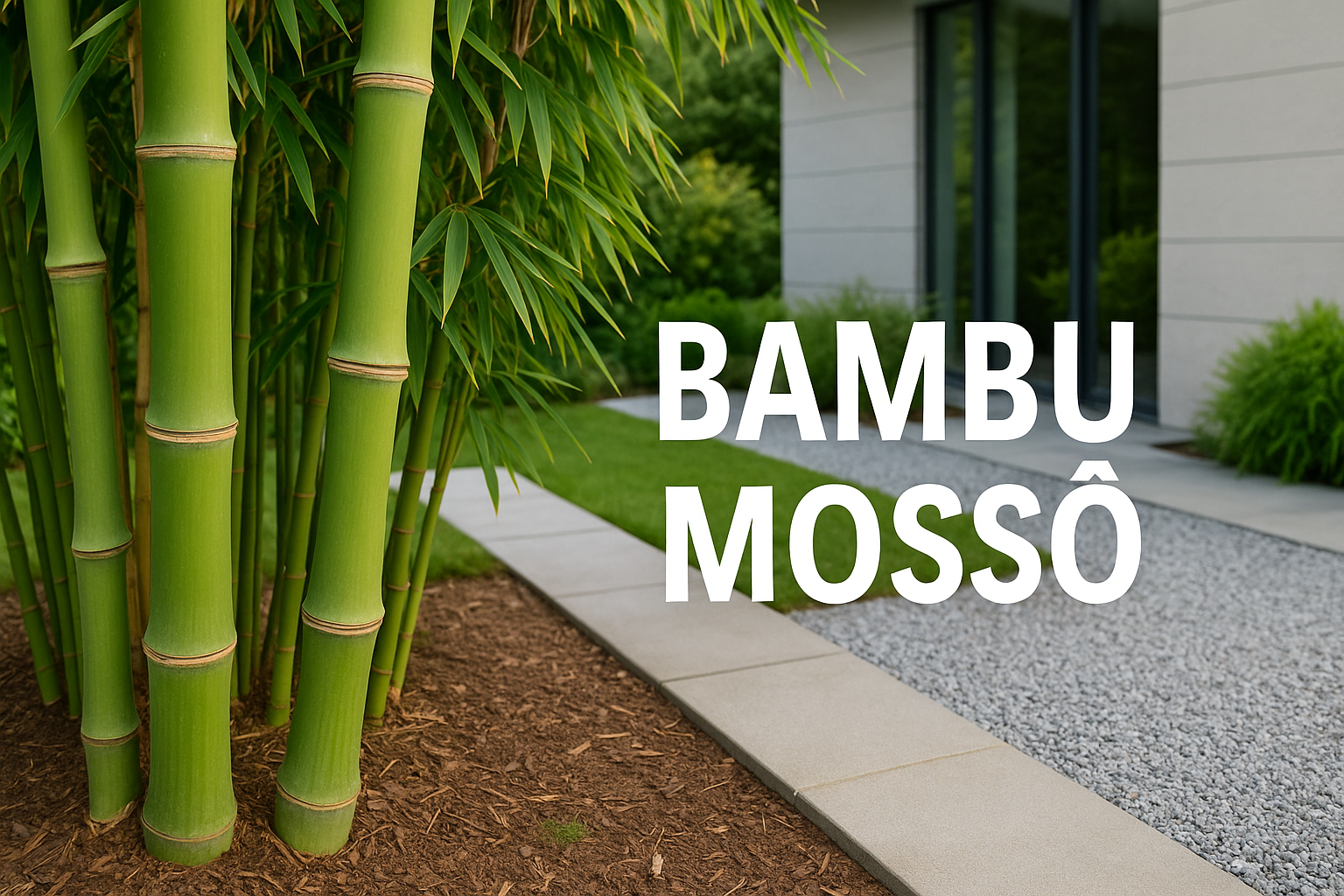 Bambu Mossô