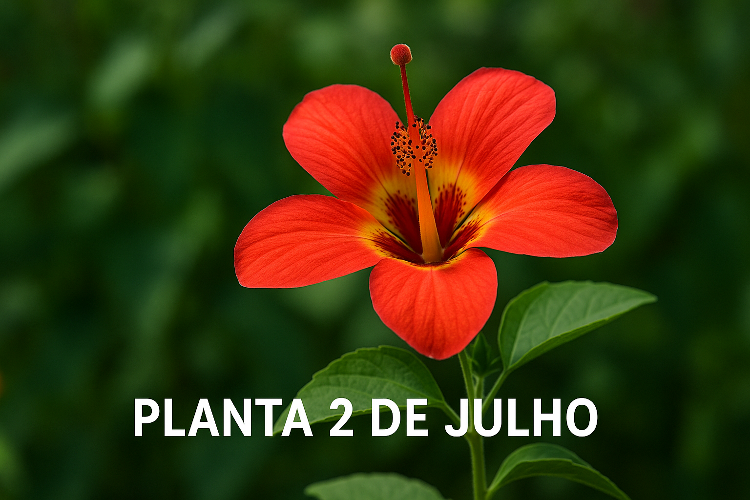 Planta 2 de Julho