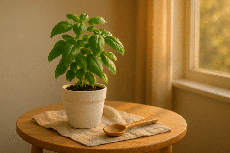 Plantas que Turbinaram Minha Imunidade