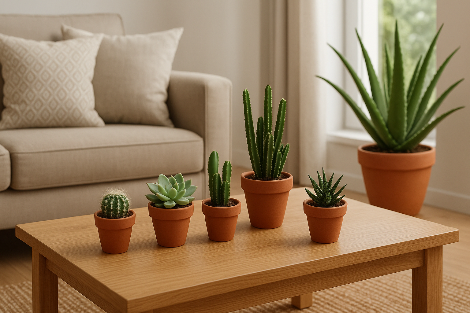 Plantas
